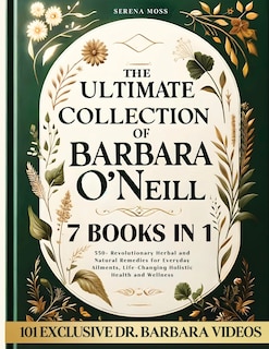 Front cover_The Ultimate Collection of Barbara O'Neill