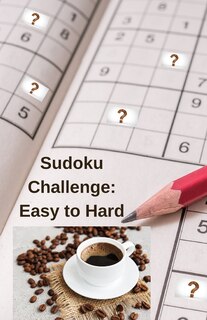 Couverture_Sudoku Challenge