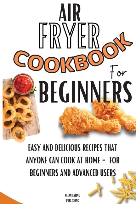 Couverture_Air Fryer Cookbook For Beginners