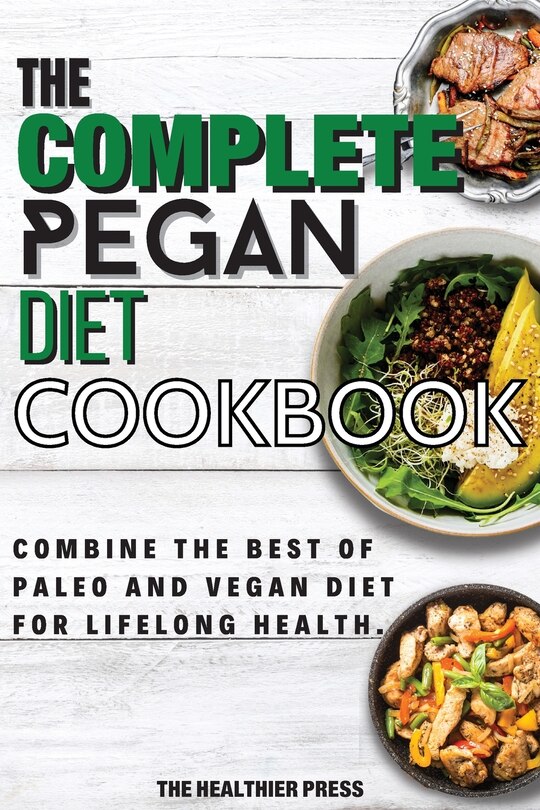 Couverture_The Complete Pegan Diet Cookbook