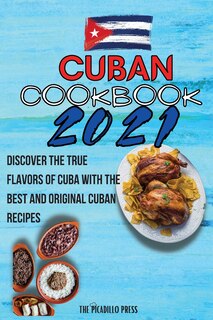 Front cover_Cuban Cookbook 2021
