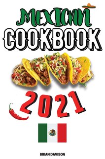 Front cover_Mexican Cookbook 2021