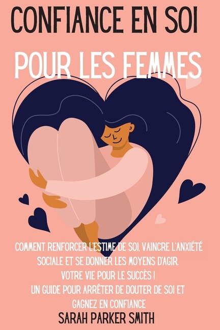 Front cover_Confiance En Soi Pour Les Femmes