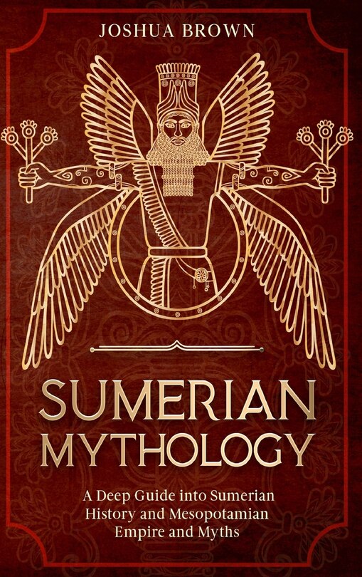 Couverture_Sumerian Mythology