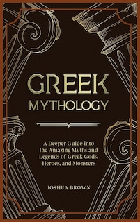 Front cover_Greek Mythology