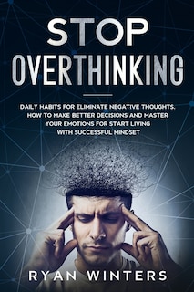 Couverture_Stop Overthinking