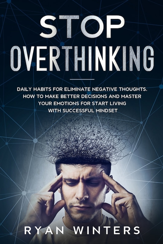 Couverture_Stop Overthinking