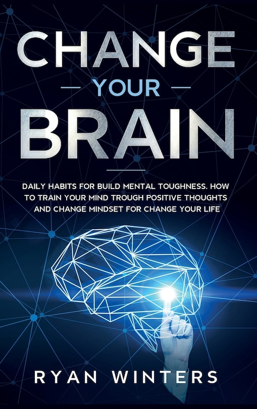Front cover_Change Your Brain