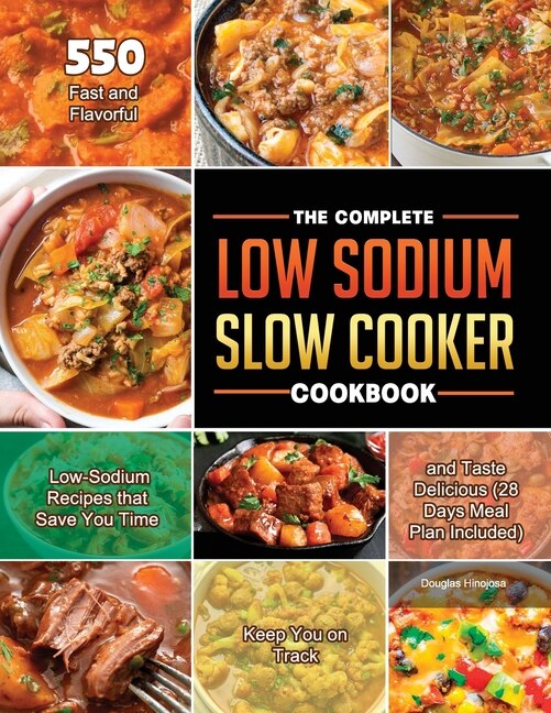 Couverture_The Complete Low Sodium Slow Cooker Cookbook 2021
