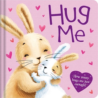 Front cover_Hug Me