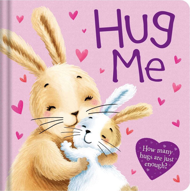 Front cover_Hug Me