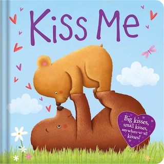 Front cover_Kiss Me