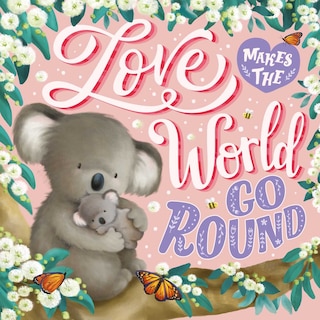 Couverture_Love Makes The World Go Round