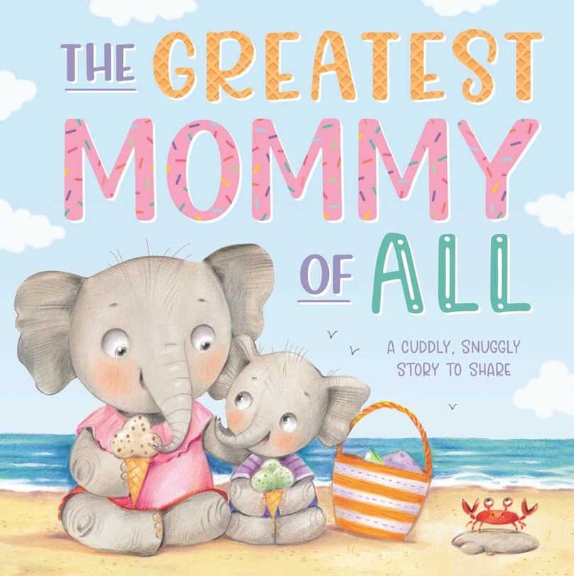 Couverture_GREATEST MOMMY OF ALL