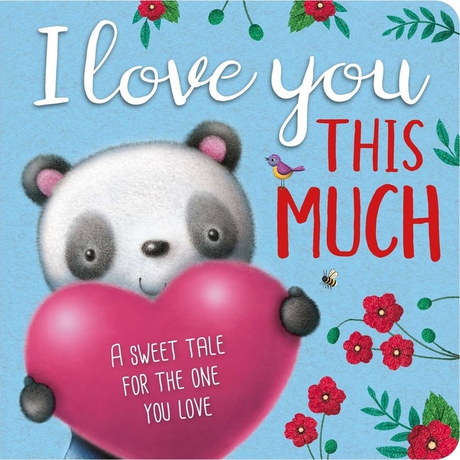Front cover_I Love You This Much