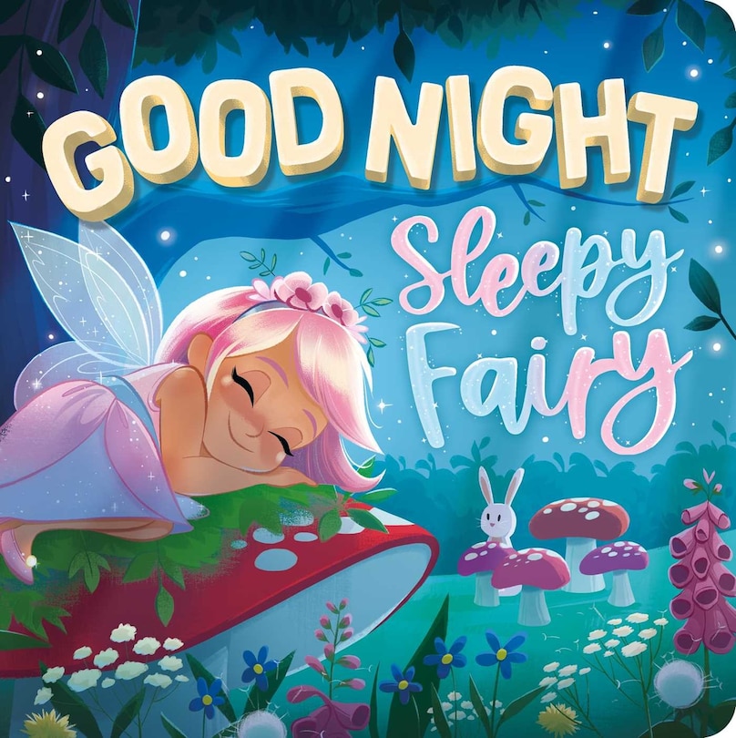 Couverture_Goodnight Sleepy Fairy