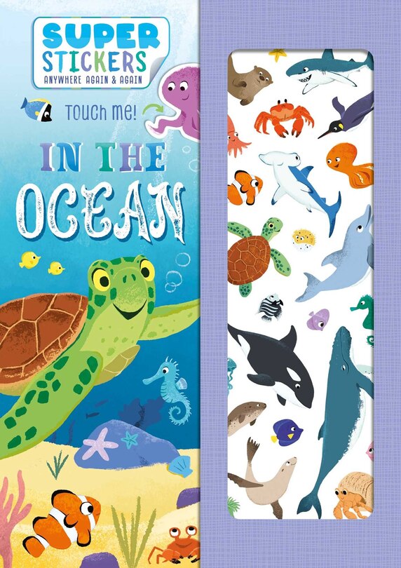 Couverture_In the Ocean