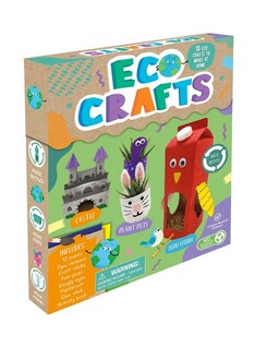 Couverture_ULTIMATE ECO CRAFTS AT HOME