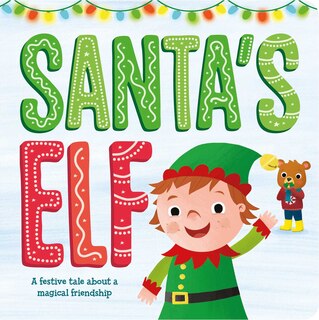 Front cover_SANTAS ELF