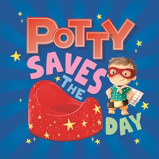 Front cover_Potty Saves the Day