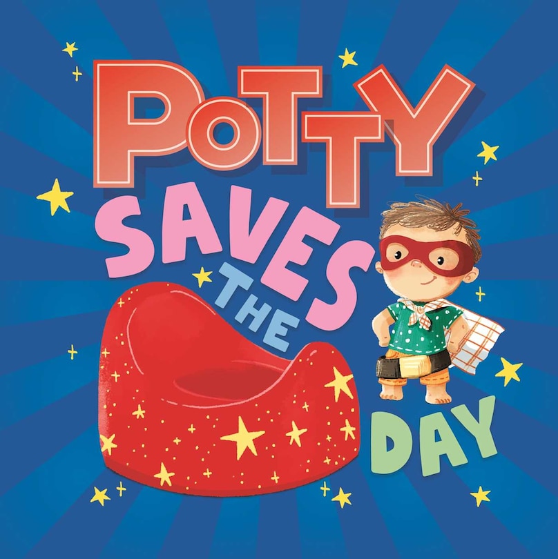 Front cover_Potty Saves the Day