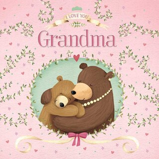 Couverture_I Love You Grandma