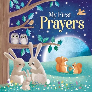 Front cover_My First Prayers