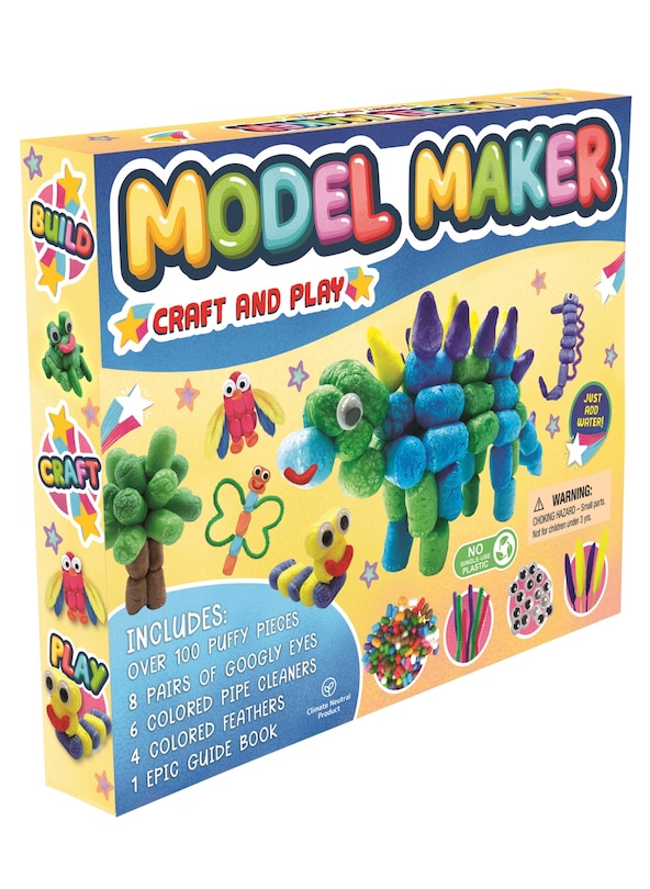 Front cover_MODEL MAKER