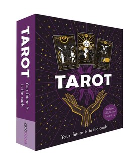 Front cover_Tarot Kit