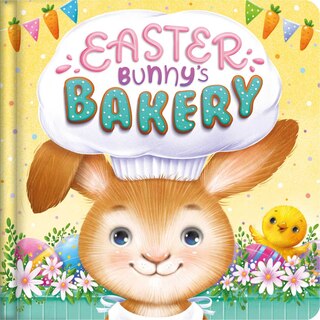 Front cover_Easter Bunny's Bakery