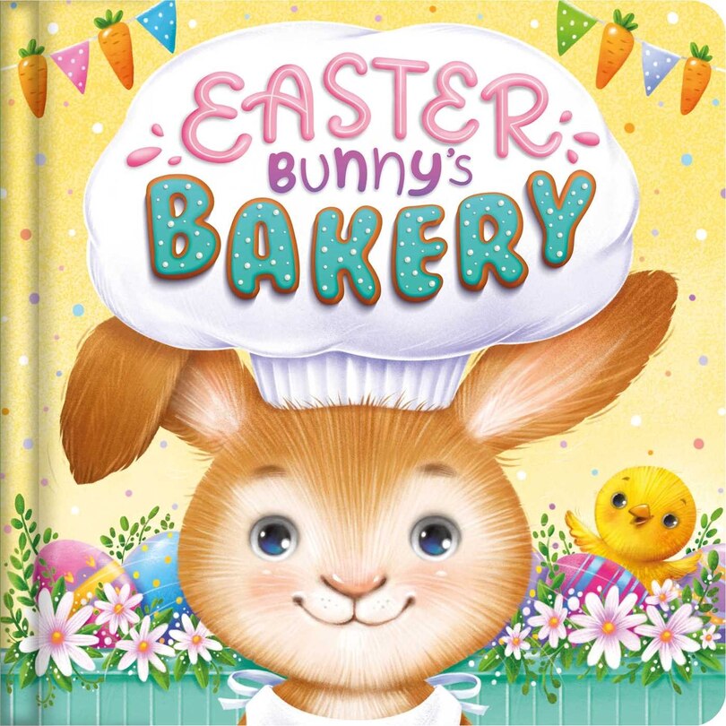 Front cover_Easter Bunny's Bakery
