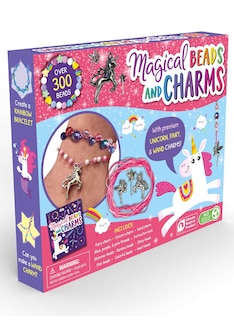 MAGICAL BEADS & CHARMS