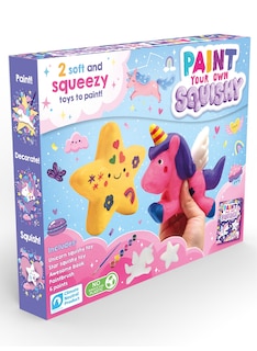 PAINT YOUR OWN SQUISHY