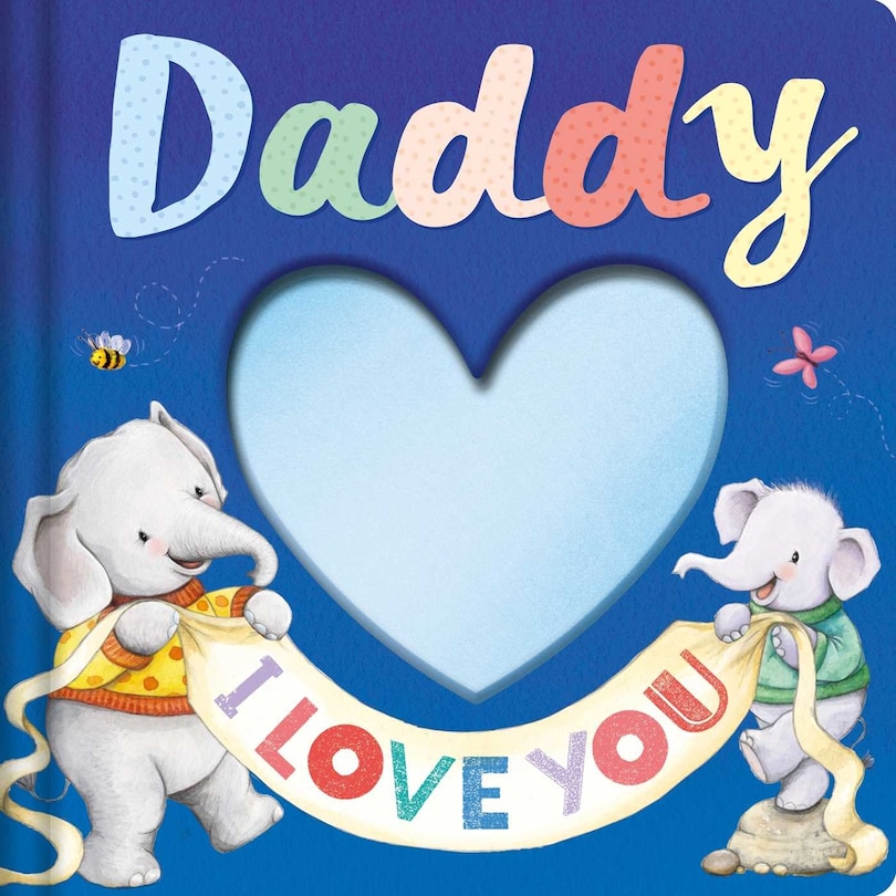 Couverture_Daddy I Love you