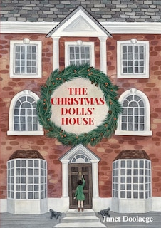Front cover_The Christmas Dolls' House