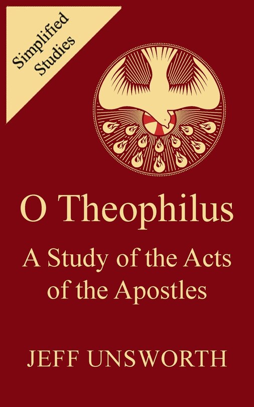 Front cover_O Theophilus