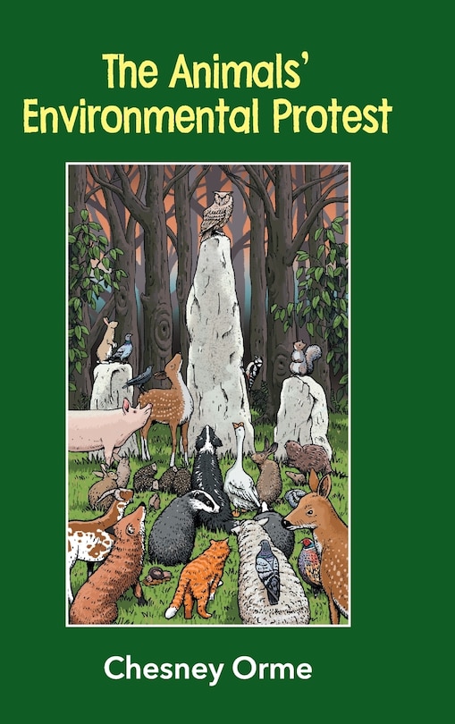 Couverture_The Animals' Environmental Protest