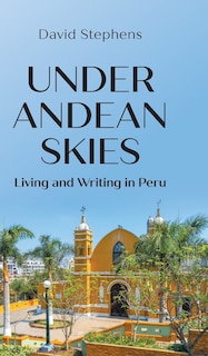 Front cover_Under Andean Skies