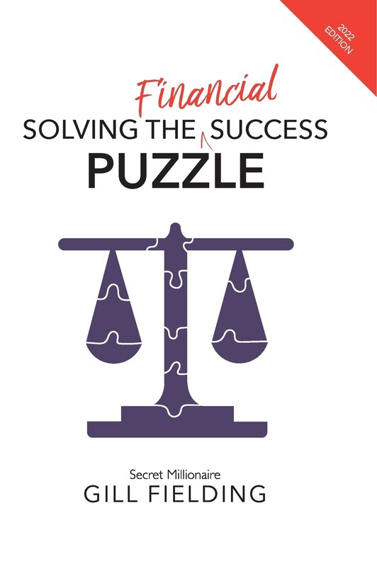 Front cover_Solving the Financial Success Puzzle