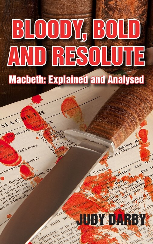 Front cover_Bloody, Bold and Resolute