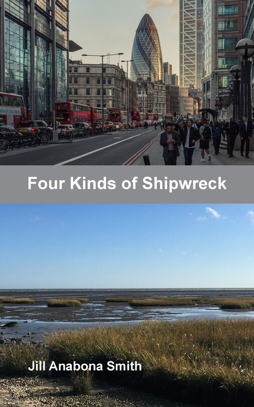 Front cover_Four Kinds of Shipwreck