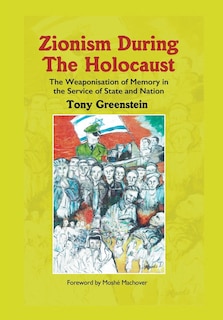 Front cover_Zionism During the Holocaust