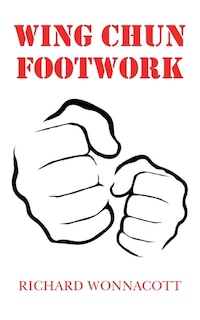 Front cover_Wing Chun Footwork