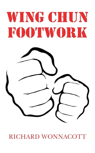 Front cover_Wing Chun Footwork