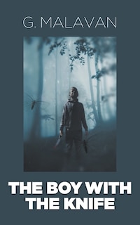 Front cover_The Boy with the Knife