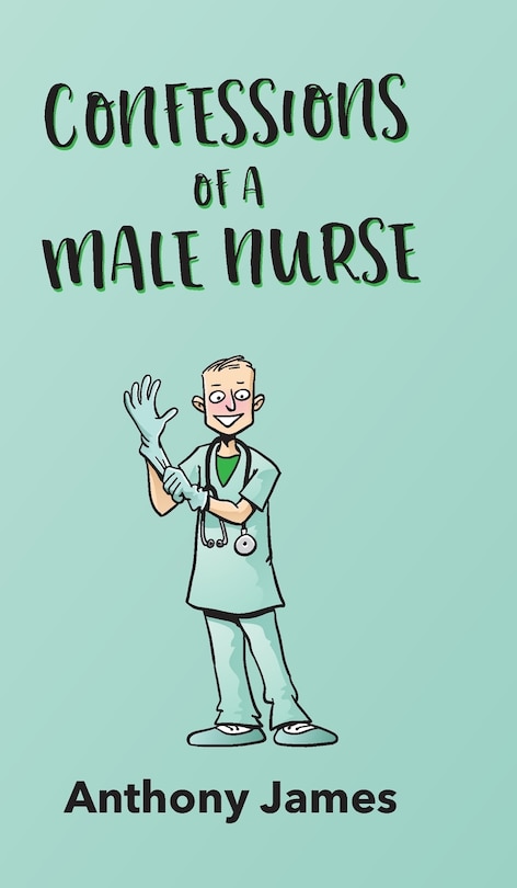 Couverture_Confessions of a Male Nurse
