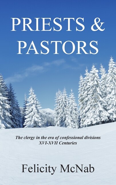 Front cover_Priests and Pastors