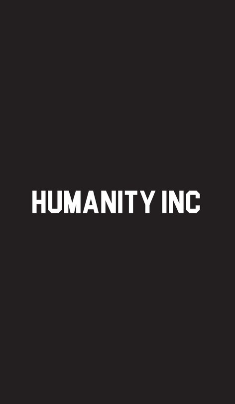 Couverture_Humanity Inc