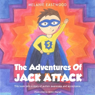 Couverture_The Adventures Of Jack Attack
