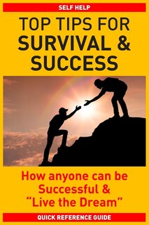 Couverture_Top Tips for Survival & Success